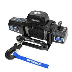 Superwinch - Superwinch 1710204 SX10SR 10K Synthetic Rope Winch - Image 2