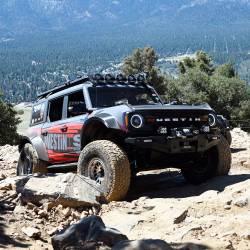 Superwinch - Superwinch 1155401 Scorpion Series 10000SR Synthetic Rope 10k 12v DC Winch - Image 2