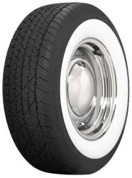 BF Goodrich - BF Goodrich 546080 P225/70R14 2.75" White Wall - Image 1