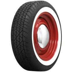 BF Goodrich - BF Goodrich 5553007 P195/60R15 1.75" White Wall - Image 1