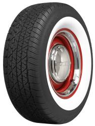 BF Goodrich - BF Goodrich 630600 P255/70R15 3" White Wall - Image 1