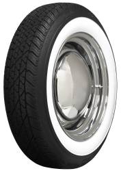 BF Goodrich - BF Goodrich 579814 P185/80R13 2-7/8" White Wall - Image 1