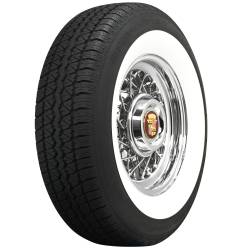 BF Goodrich - BF Goodrich 530303 P205/75R14 2-3/8" White Wall - Image 1
