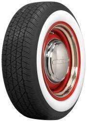 BF Goodrich - BF Goodrich 579680 P185/70R15 2.25" White Wall - Image 1