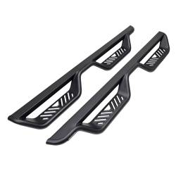 Westin - Westin 20-13785 Outlaw Drop Nerf Step Bars - Image 1