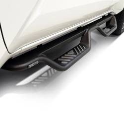 Westin - Westin 20-13785 Outlaw Drop Nerf Step Bars - Image 2