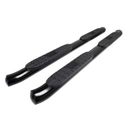 Westin - Westin 21-23785 Black Pro Traxx 4 Oval Nerf Step Bars for 25+ Toyota 4Runner - Image 1