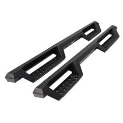 Westin - Westin 56-13785 HDX Drop Nerf Bars Textured Black for 25+ Toyota 4Runner - Image 1