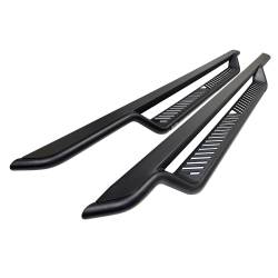 Westin - Westin 20-43255 Outlaw Drop Running Boards - Image 1
