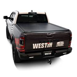 Westin - Westin 19-54705 Electric Retractable Tonneau Cover - Image 2