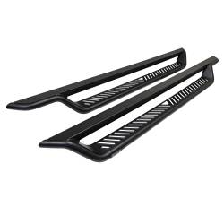Westin - Westin 20-44195 Outlaw Drop Running Boards for 21-25 Ford Bronco 4DR - Image 1