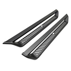 Westin - Westin 20-43835 Outlaw Drop Running Boards - Image 1