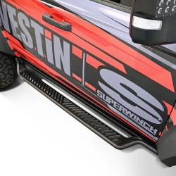 Westin - Westin 20-44195 Outlaw Drop Running Boards for 21-25 Ford Bronco 4DR - Image 2