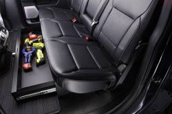 Tuffy Security Products - Tuffy Security 44001-01-01 Rear Underseat Drawer for 15-26 Ford/Chevy/GMC - Image 1