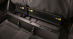 Tuffy Security Products - Tuffy Security 343-01-AB Rear Underseat Lockbox for 23-27 Colorado/Canyon Crew - Image 2