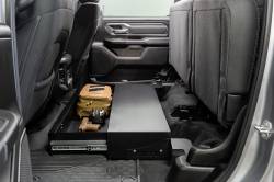 Tuffy Security Products - Tuffy Security Products 44002-01-03 Security Drawer for 19-27 RAM 1500 Crew - Image 2