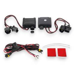 ARC Lighting - ARC Lighting 20133 Super Decoder Harness Kit H13 2 EA - Image 1