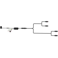 ARC Lighting - ARC Lighting 84034 Tiny Monster Grille Harness Type-B 4-Lamps 1 EA - Image 2