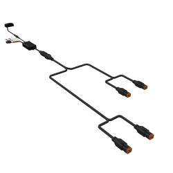 ARC Lighting - ARC Lighting 84034 Tiny Monster Grille Harness Type-B 4-Lamps 1 EA - Image 1