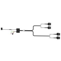 ARC Lighting - ARC Lighting 4124D Concept Pod Mini II Dual Color White/Selected Yellow Driving - Image 2