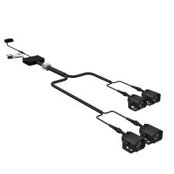 ARC Lighting - ARC Lighting 4124D Concept Pod Mini II Dual Color White/Selected Yellow Driving - Image 1