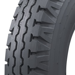 Coker - Coker 761399 600-20 Firestone Black Truck Tread - Image 2
