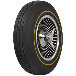 Coker - Coker 597036 775-15 FIRESTONE SS GOLDLINE - Image 1