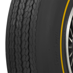 Coker - Coker 597036 775-15 FIRESTONE SS GOLDLINE - Image 2