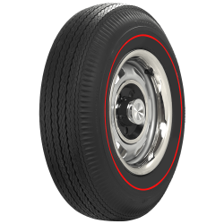 Coker - Coker 526065 775-14 FIRESTONE 3/8" REDLINE - Image 1