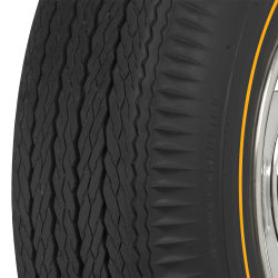 Coker - Coker 526070 775-14 FIRESTONE 3/8" GOLDLINE - Image 2