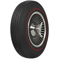 Coker - Coker 597034 775-15 FIRESTONE SS REDLINE - Image 1