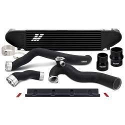 Mishimoto - Mishimoto MMINT-MUS4-24KBKBK Performance Intercooler Kit 24+ Mustang EcoBoost - Image 1