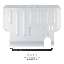 Rival - Rival 2333.5446.1.6 Aluminum Engine Skid Plate - Image 1