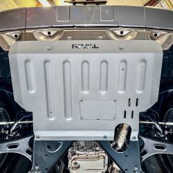 Rival - Rival 2333.5446.1.6 Aluminum Engine Skid Plate - Image 2
