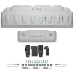Rival - Rival 2333.4502.2.6 Aluminum Transfer Case Skid Plate - Image 1