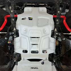 Rival - Rival 2333.9566.2.6 Aluminum Engine Skid Plate - Image 2