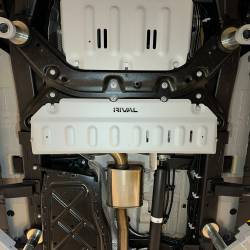 Rival - Rival 2333.4502.2.6 Aluminum Transfer Case Skid Plate - Image 2