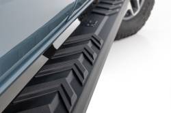Rough Country Suspension Systems - Rough Country 41007A BA2 Side Step Bars 21-26 Ford Bronco 4DR - Image 2