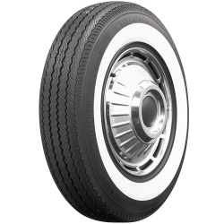 Coker - Coker 506540 520-13 Firestone 2" White Wall - Image 1