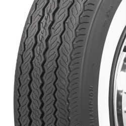 Coker - Coker 506540 520-13 Firestone 2" White Wall - Image 2