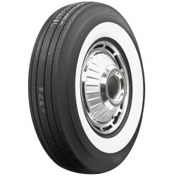 Coker - Coker 51100 650-13 Coker 2.25" White Wall - Image 1