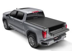 RealTruck Truxedo - Truxedo 572401TRX Lo Pro 19-25 Silverado/Sierra w/o CarbonPro Bed 5'9" - Image 2