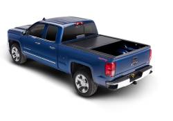 RealTruck Retrax - Retrax 60431RTX RetraxONE MX 07-13 Silv/Sierra 5'9" Wide Rail - Image 2