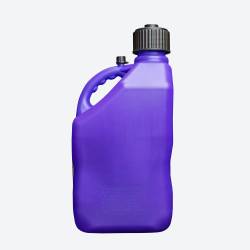 VP Racing Fuels - VP Racing Fuels 3612-CA 5.5 GAL VP UTILITY JUG TRANSLUCENT PURPLE - Image 2