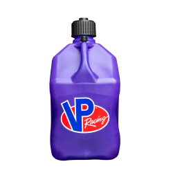 VP Racing Fuels - VP Racing Fuels 3612-CA 5.5 GAL VP UTILITY JUG TRANSLUCENT PURPLE - Image 1