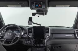 Rough Country Suspension Systems - Rough Country Modular Dash Mount Plate 8" Arm for 19-26 RAM 1500 33000 - Image 4