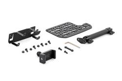 Rough Country Suspension Systems - Rough Country Modular Dash Mount Plate 8" Arm for 19-26 RAM 1500 33000 - Image 1