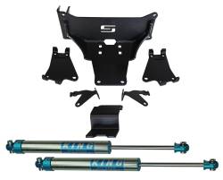 Superlift - Superlift 92750SUP Dual Steering Stabilizer Kit w/King 2.0 for 23-25 F250/F350 - Image 1