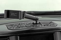 Rough Country Suspension Systems - Rough Country Modular Dash Mount Plate 10" Arm for 19-26 RAM 1500 33007 - Image 3