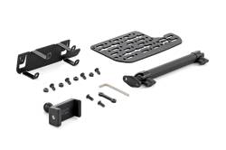 Rough Country Suspension Systems - Rough Country Modular Dash Mount Plate 10" Arm for 19-26 RAM 1500 33007 - Image 1